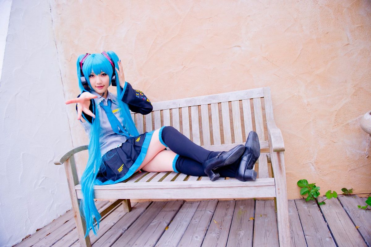 Vocaloid - Hatsne Mikplay bằng cách đến