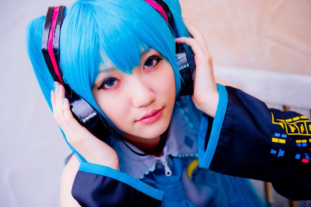 Vocaloid - Hatsne Mikplay bằng cách đến