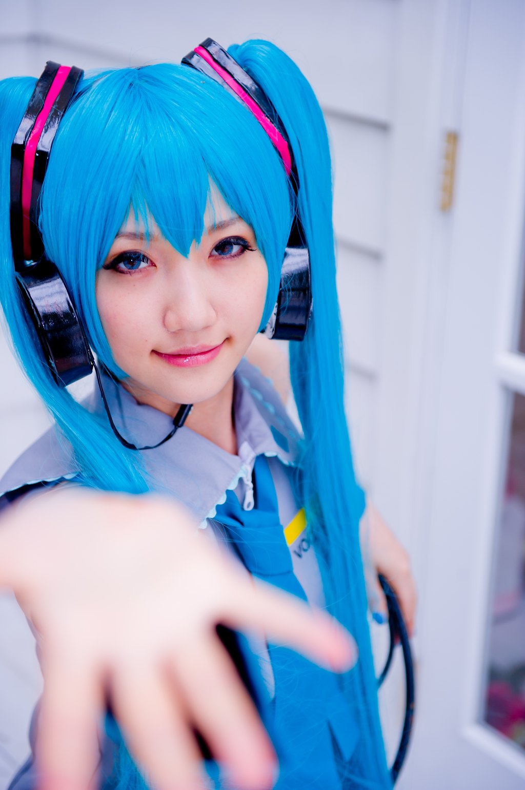 Vocaloid - Hatsne Mikplay bằng cách đến