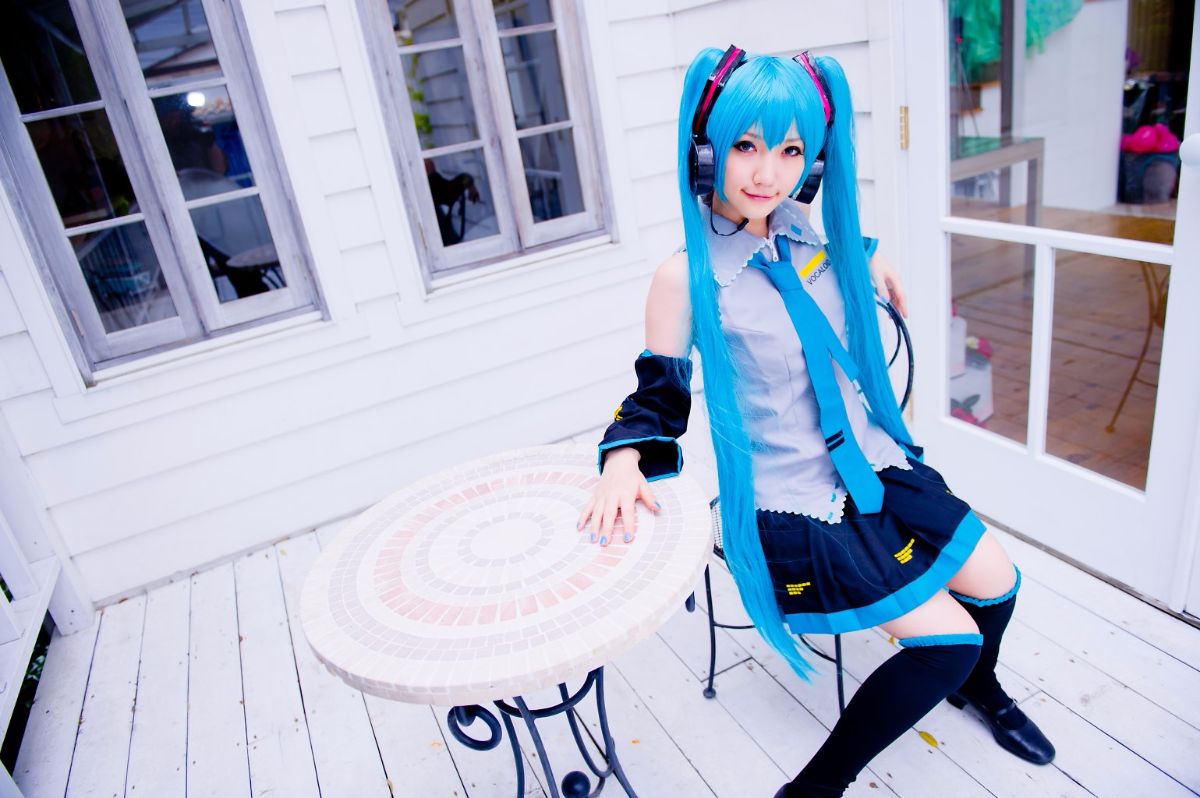 Vocaloid - Hatsne Mikplay bằng cách đến