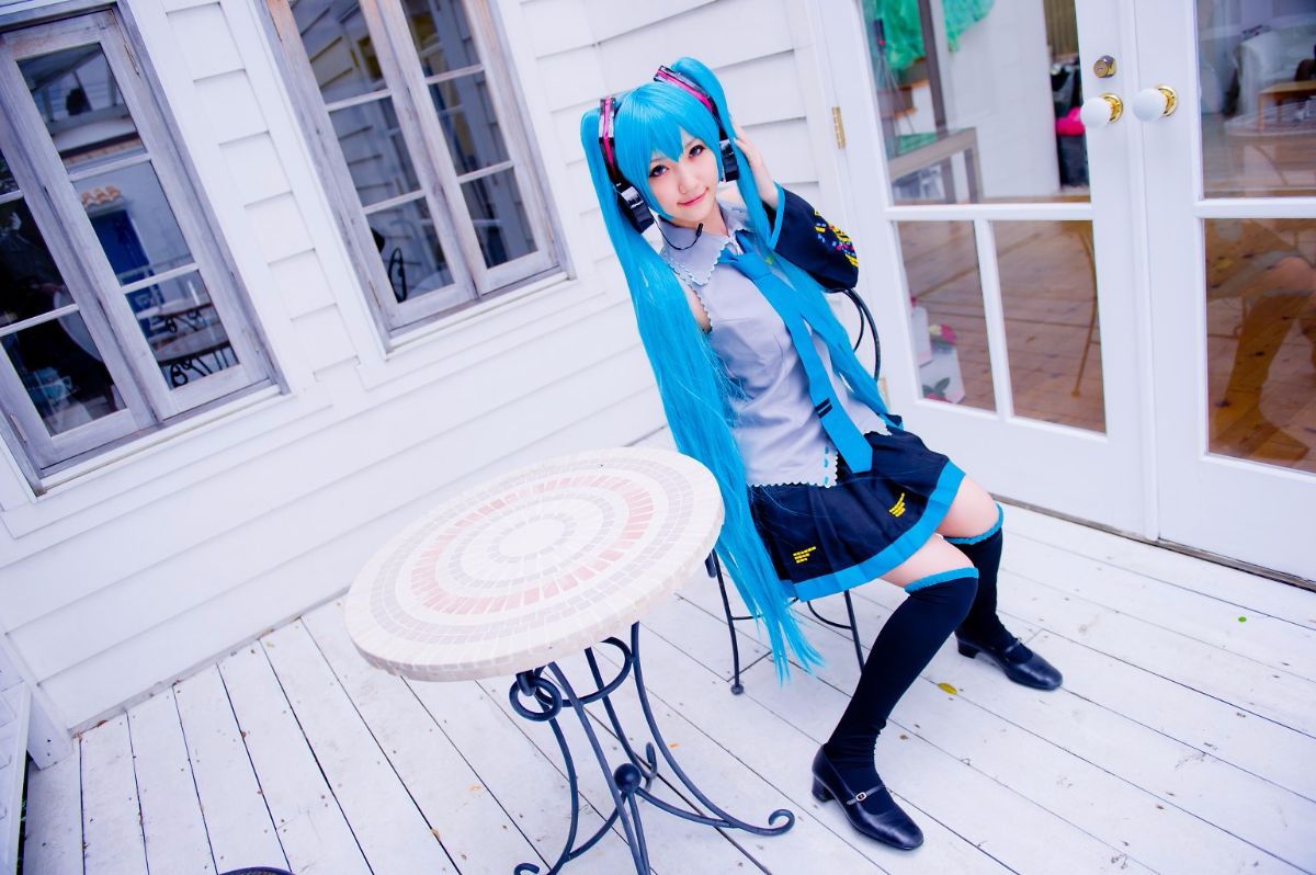 Vocaloid - Hatsne Mikplay bằng cách đến