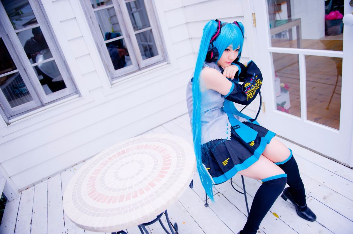 Vocaloid - Hatsne Mikplay bằng cách đến