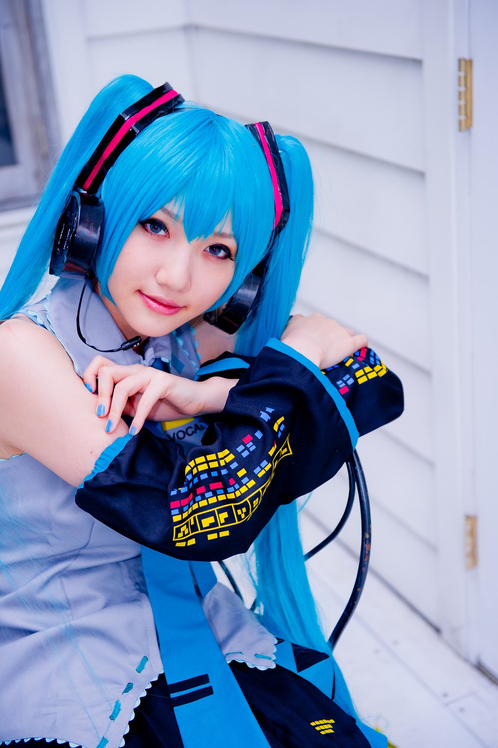 Vocaloid - Hatsne Mikplay bằng cách đến