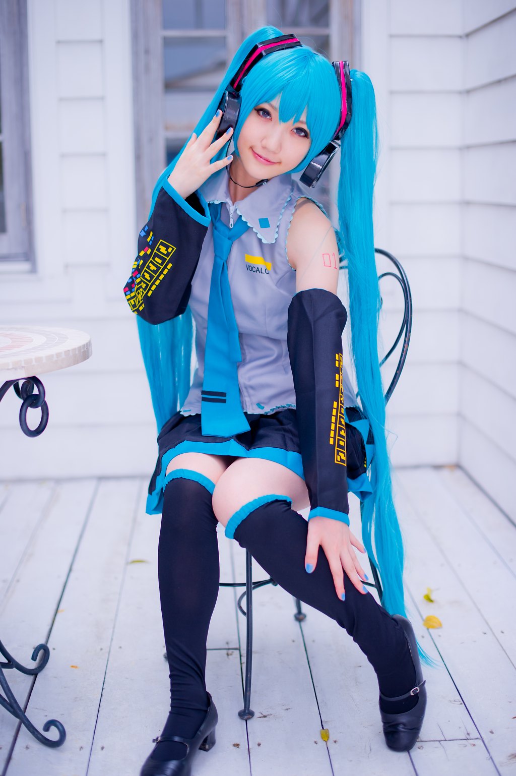 Vocaloid - Hatsne Mikplay bằng cách đến