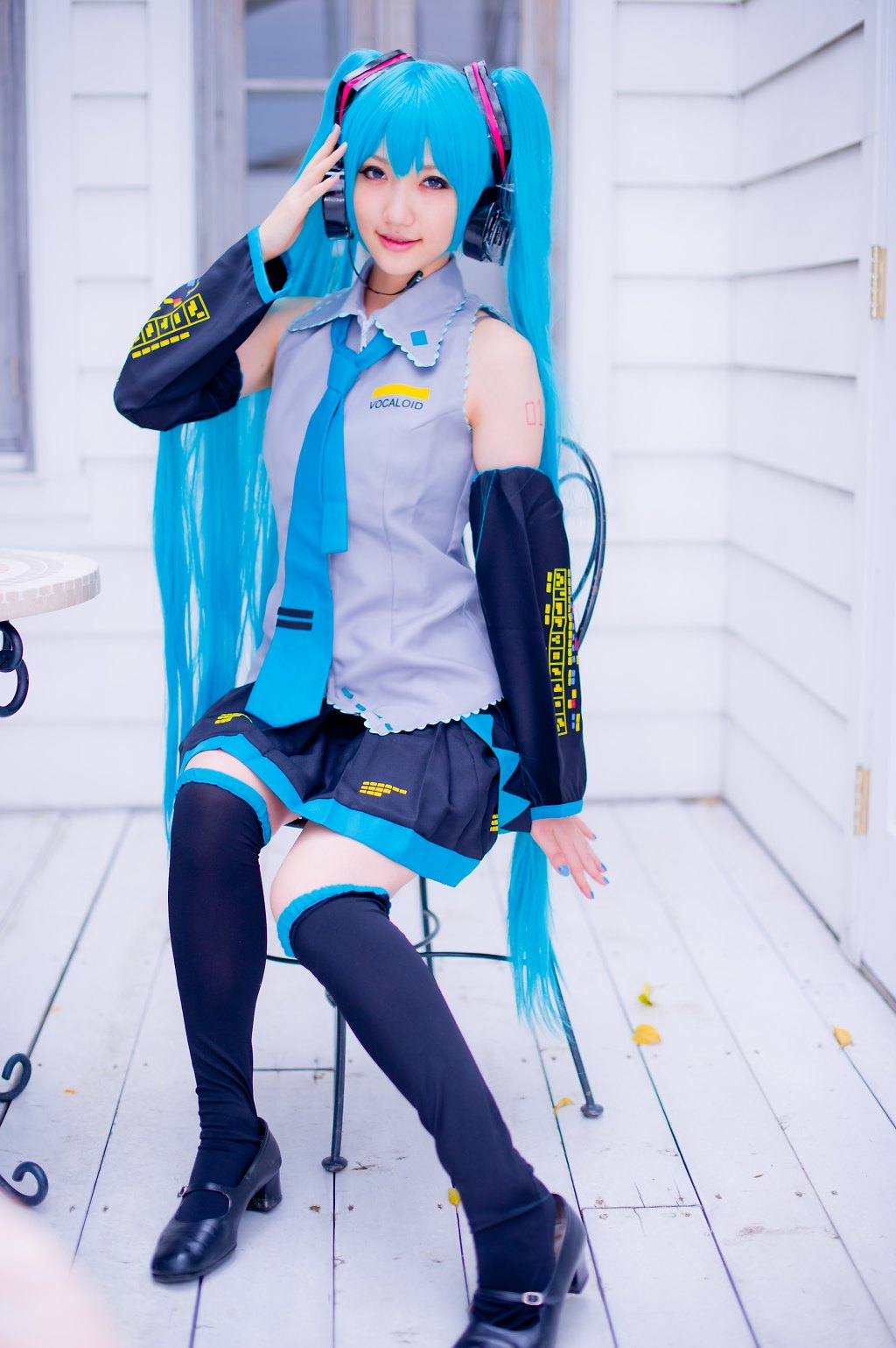 Vocaloid - Hatsne Mikplay bằng cách đến