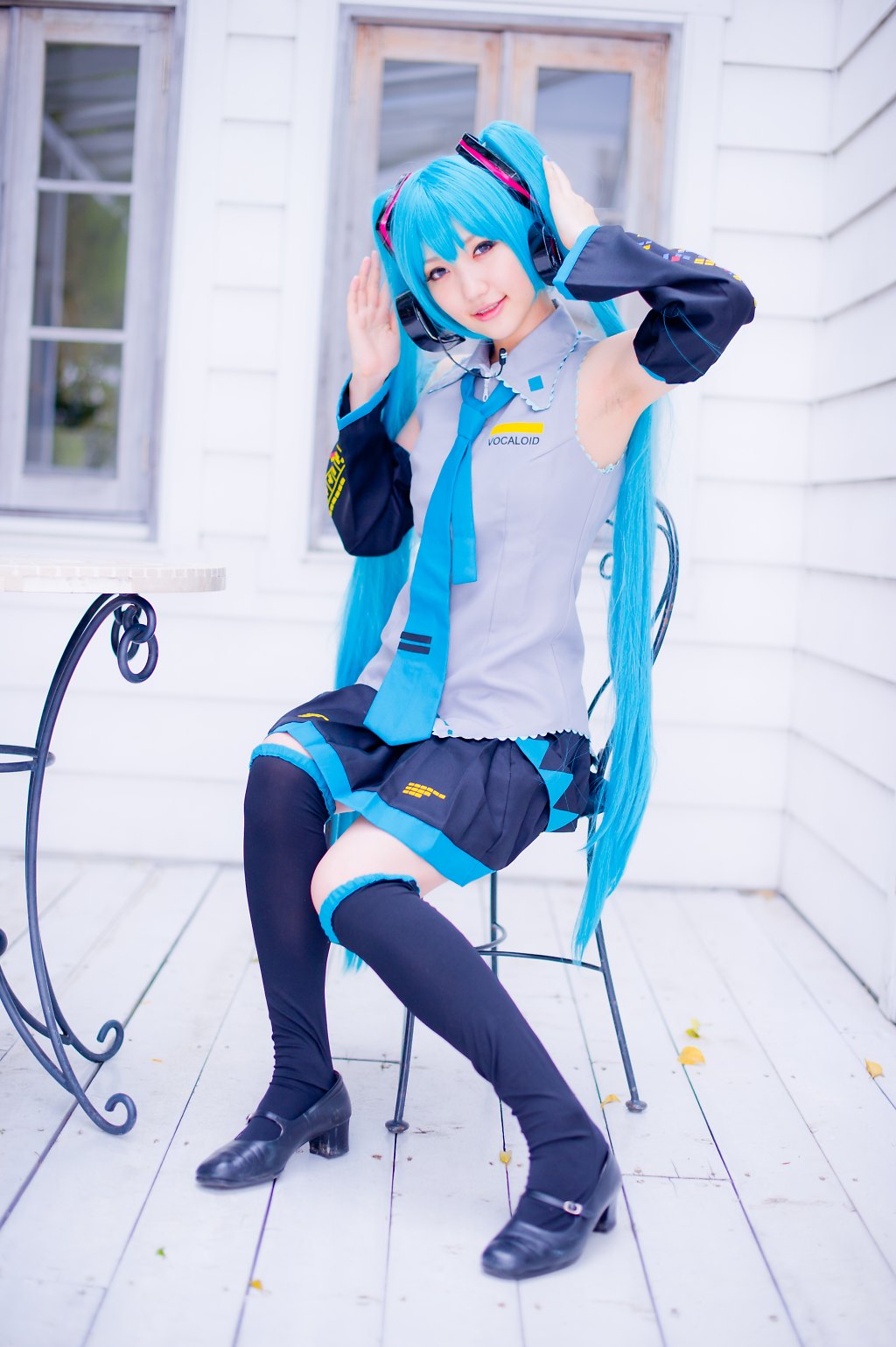 Vocaloid - Hatsne Mikplay bằng cách đến