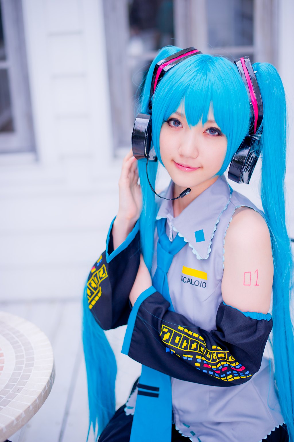 Vocaloid - Hatsne Mikplay bằng cách đến