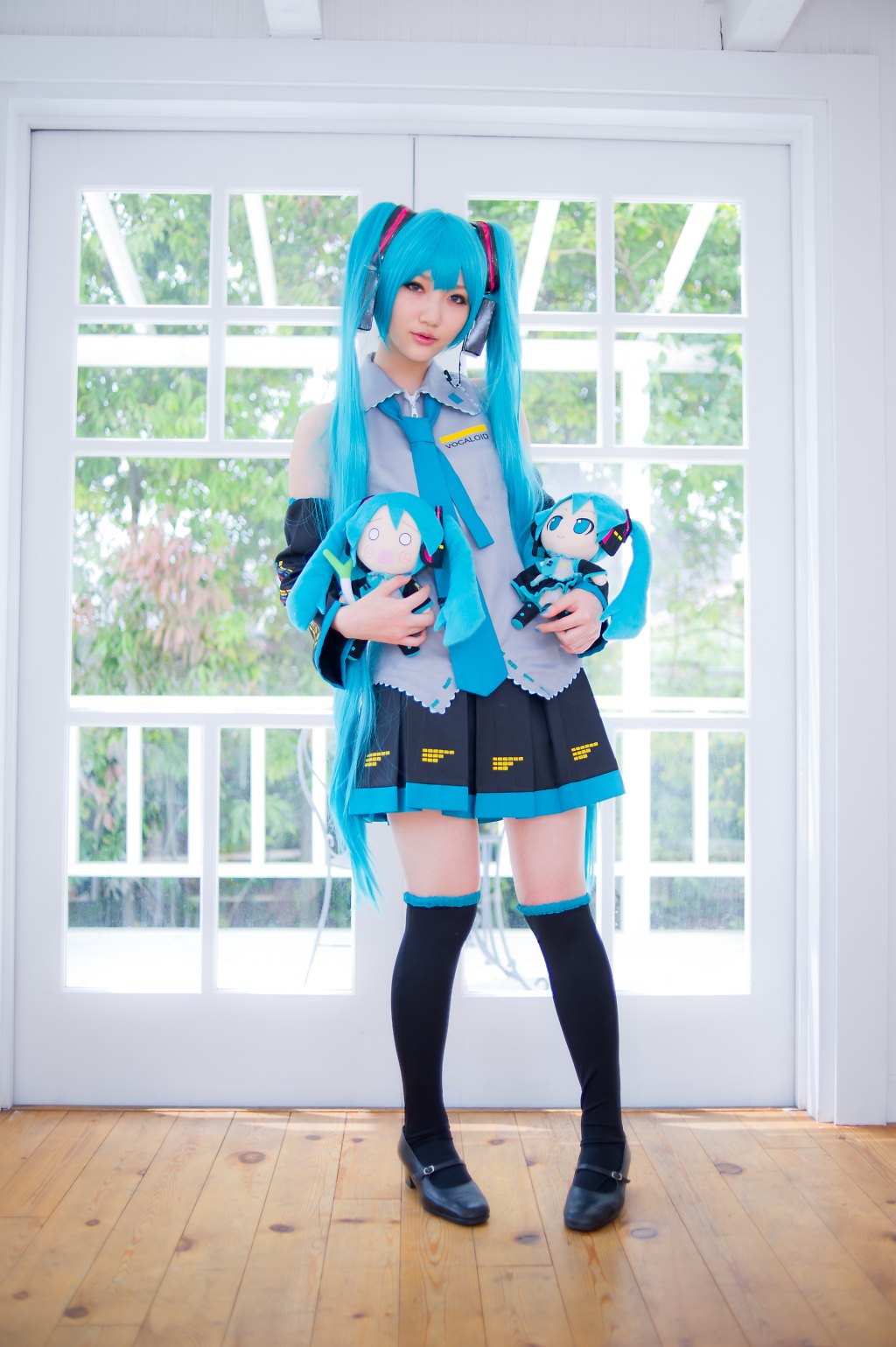 Vocaloid - Hatsne Mikplay bằng cách đến