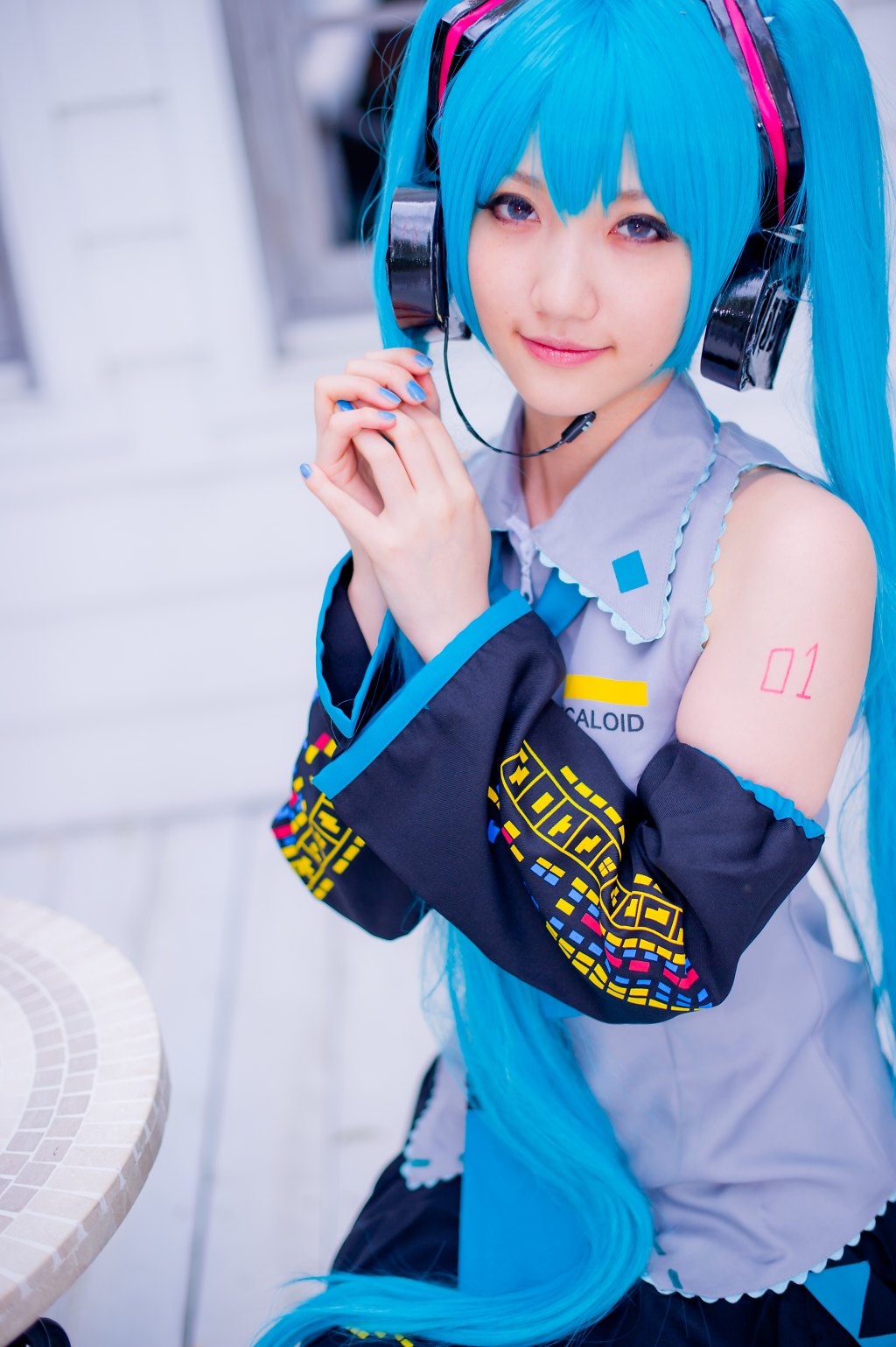 Vocaloid - Hatsne Mikplay bằng cách đến