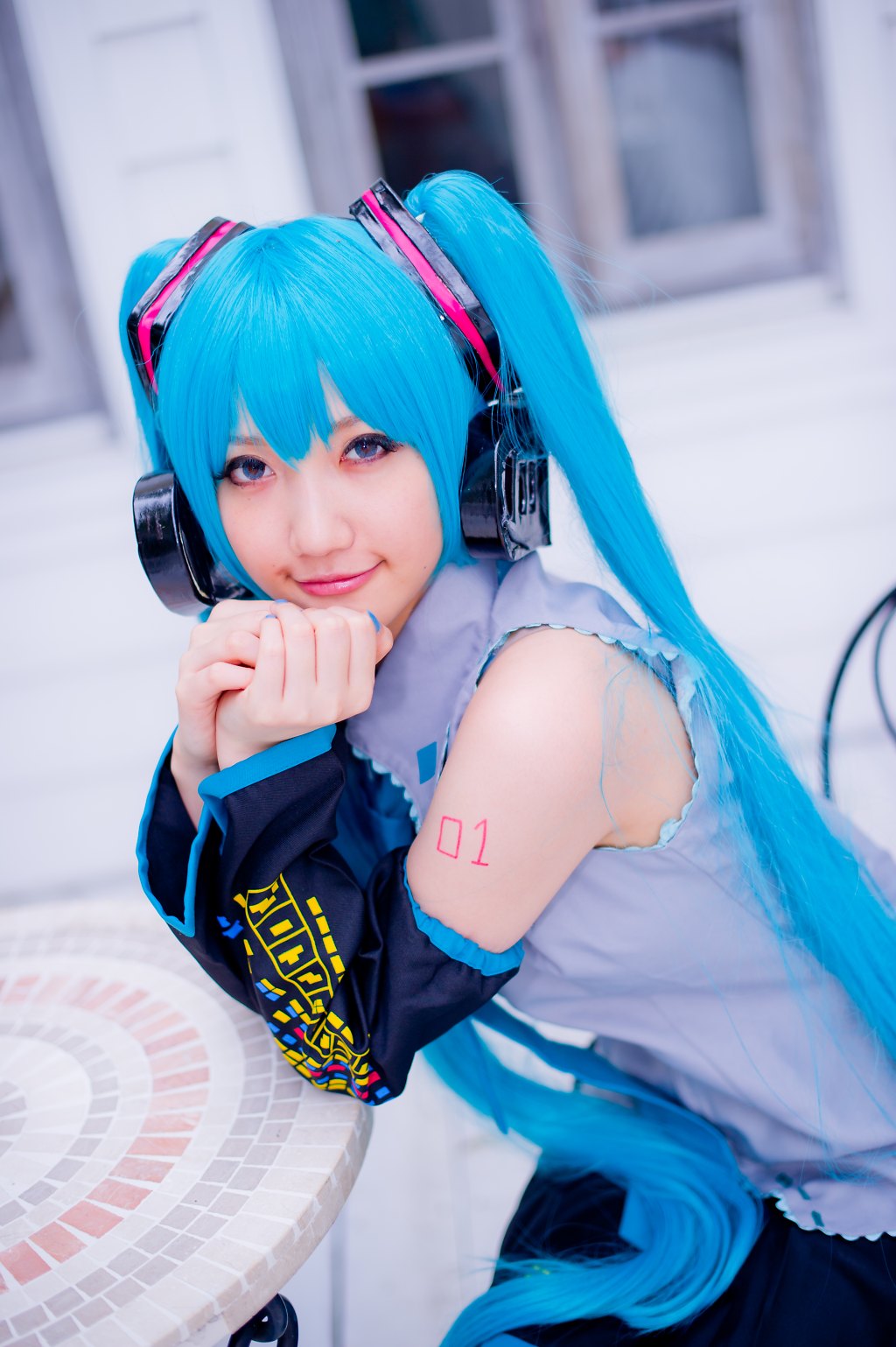 Vocaloid - Hatsne Mikplay bằng cách đến