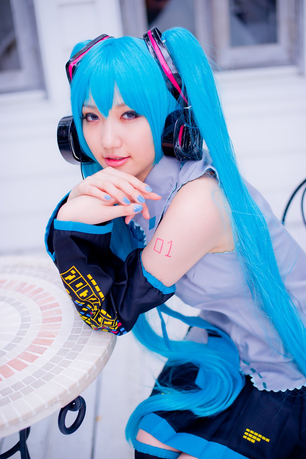 Vocaloid - Hatsne Mikplay bằng cách đến