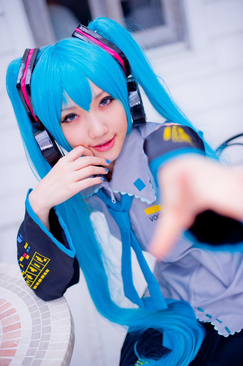 Vocaloid - Hatsne Mikplay bằng cách đến