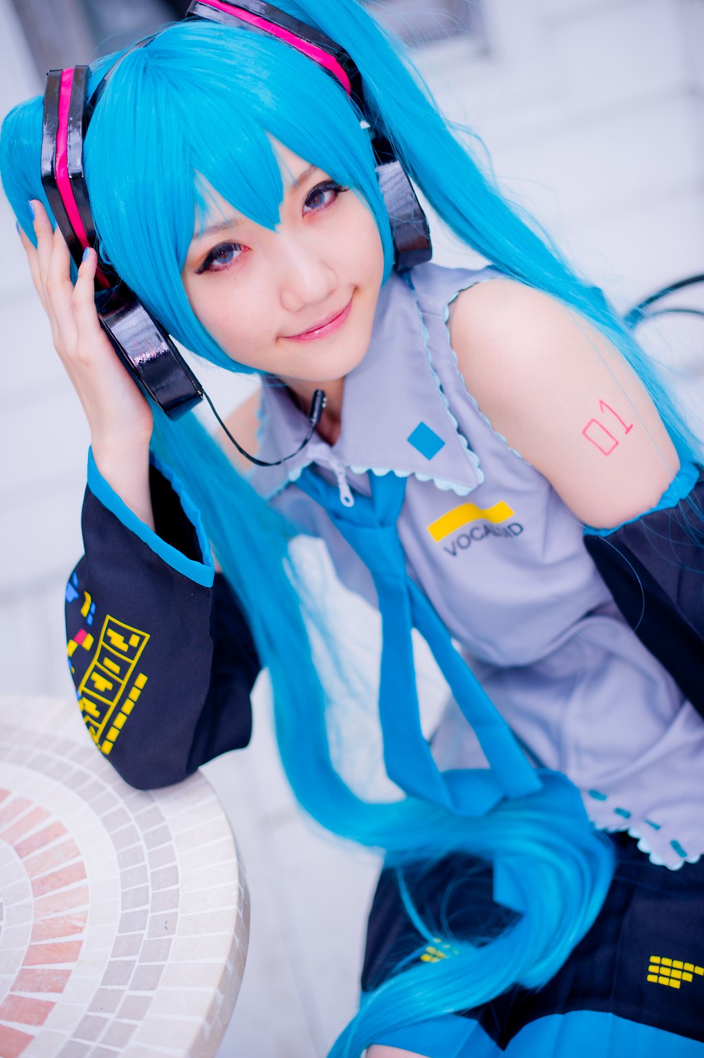 Vocaloid - Hatsne Mikplay bằng cách đến