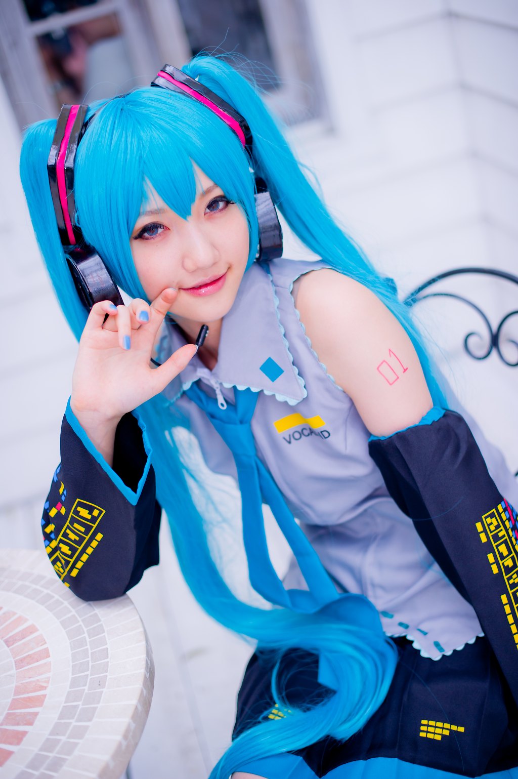 Vocaloid - Hatsne Mikplay bằng cách đến