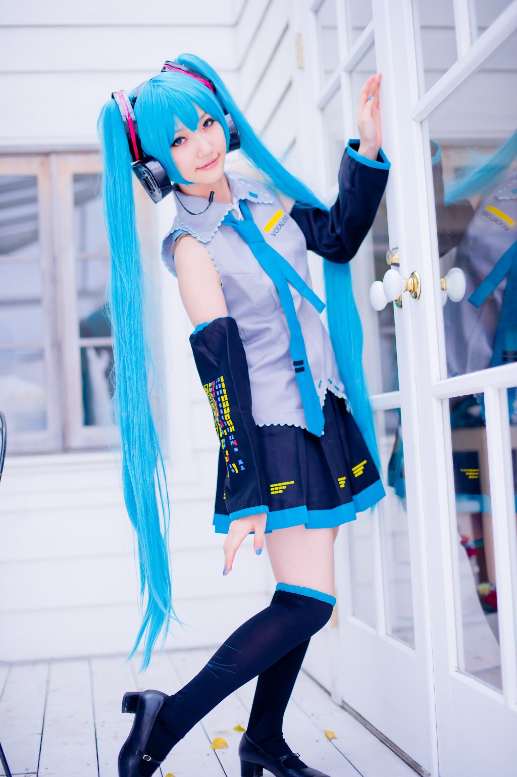 Vocaloid - Hatsne Mikplay bằng cách đến