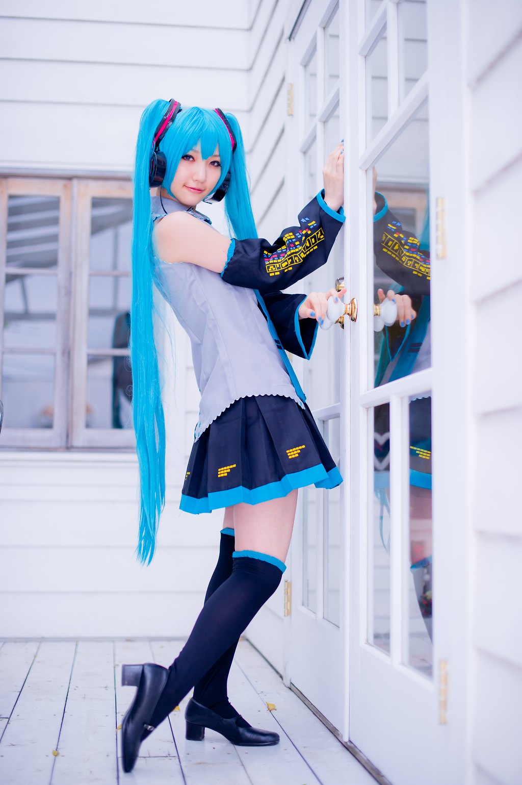 Vocaloid - Hatsne Mikplay bằng cách đến