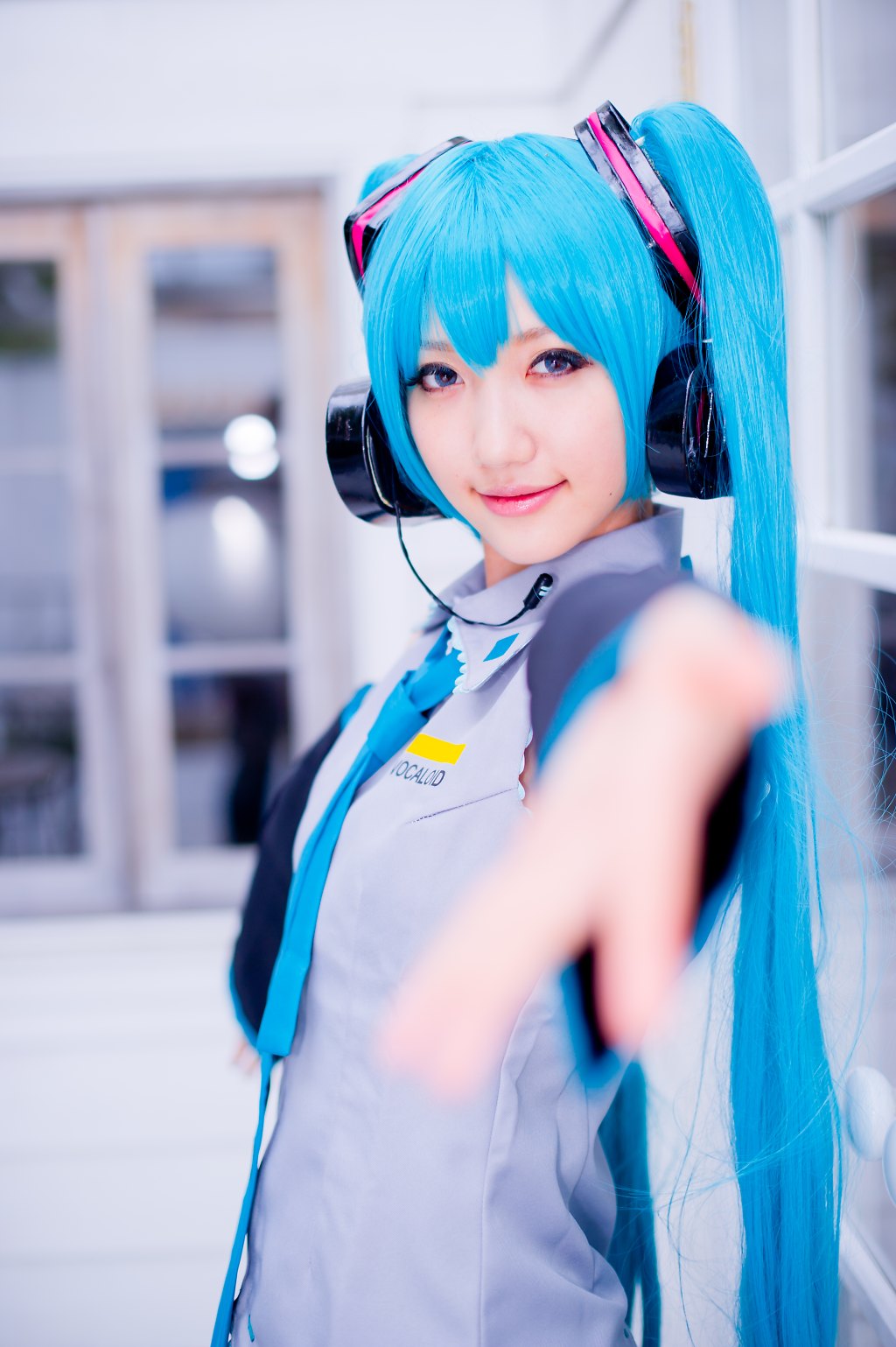 Vocaloid - Hatsne Mikplay bằng cách đến