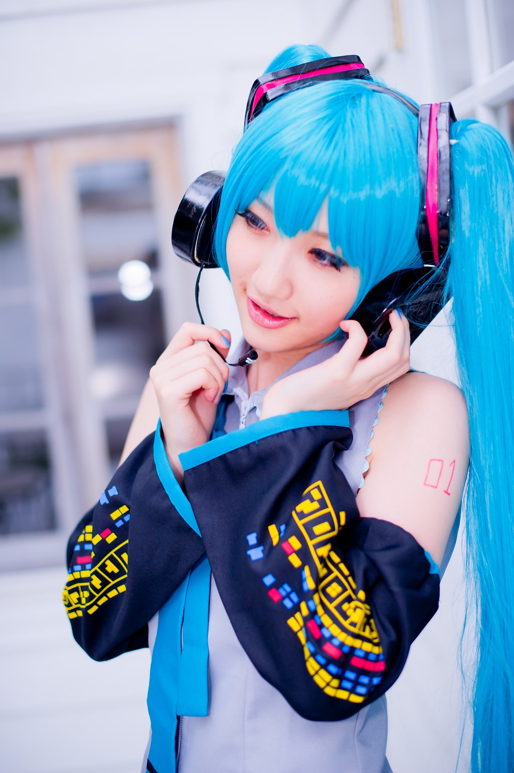 Vocaloid - Hatsne Mikplay bằng cách đến