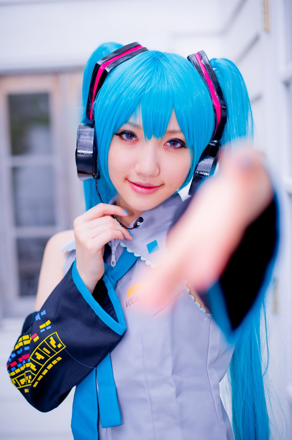 Vocaloid - Hatsne Mikplay bằng cách đến