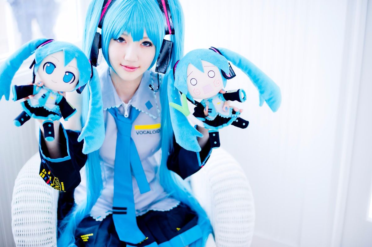 Vocaloid - Hatsne Mikplay bằng cách đến