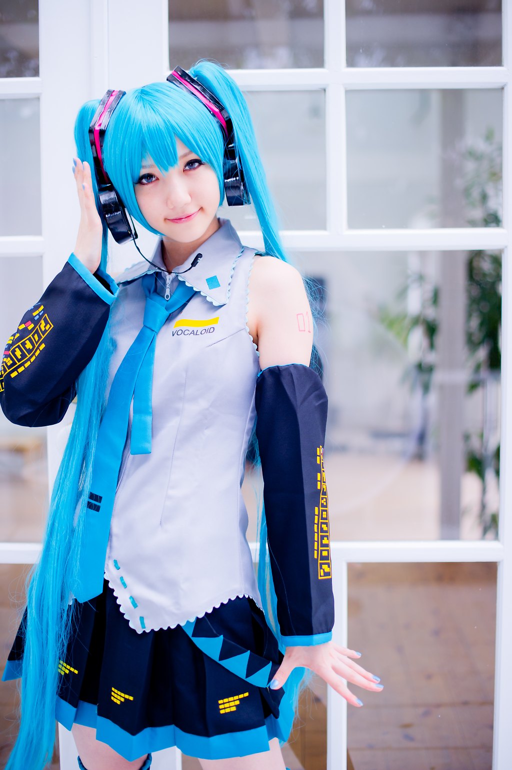 Vocaloid - Hatsne Mikplay bằng cách đến