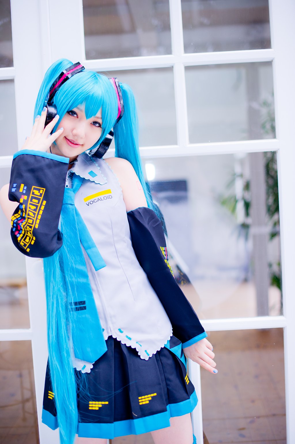 Vocaloid - Hatsne Mikplay bằng cách đến