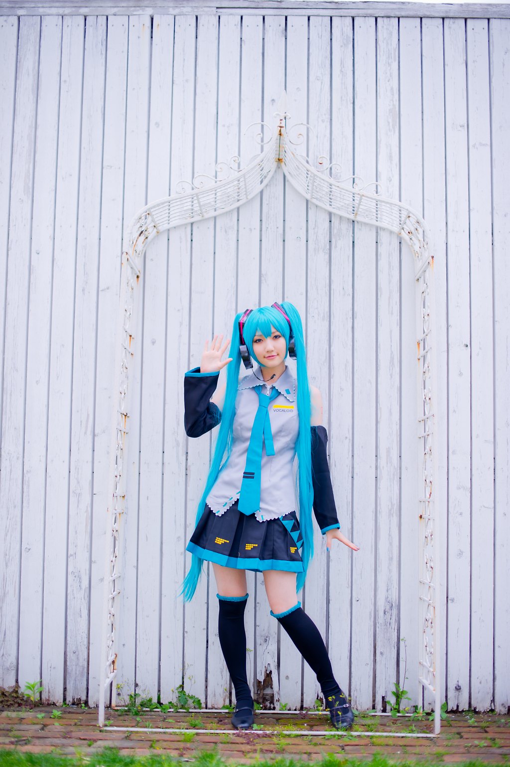 Vocaloid - Hatsne Mikplay bằng cách đến