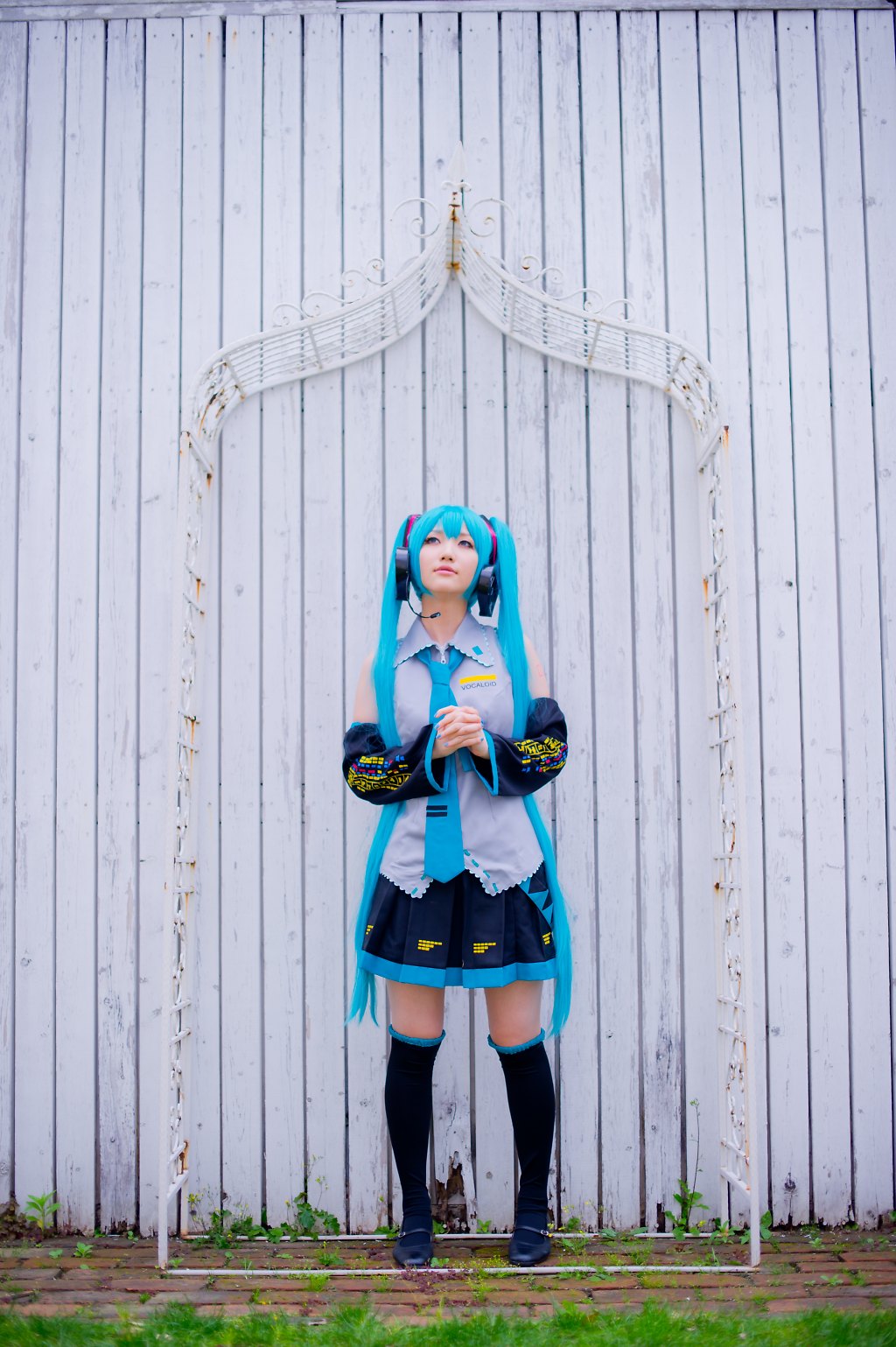 Vocaloid - Hatsne Mikplay bằng cách đến