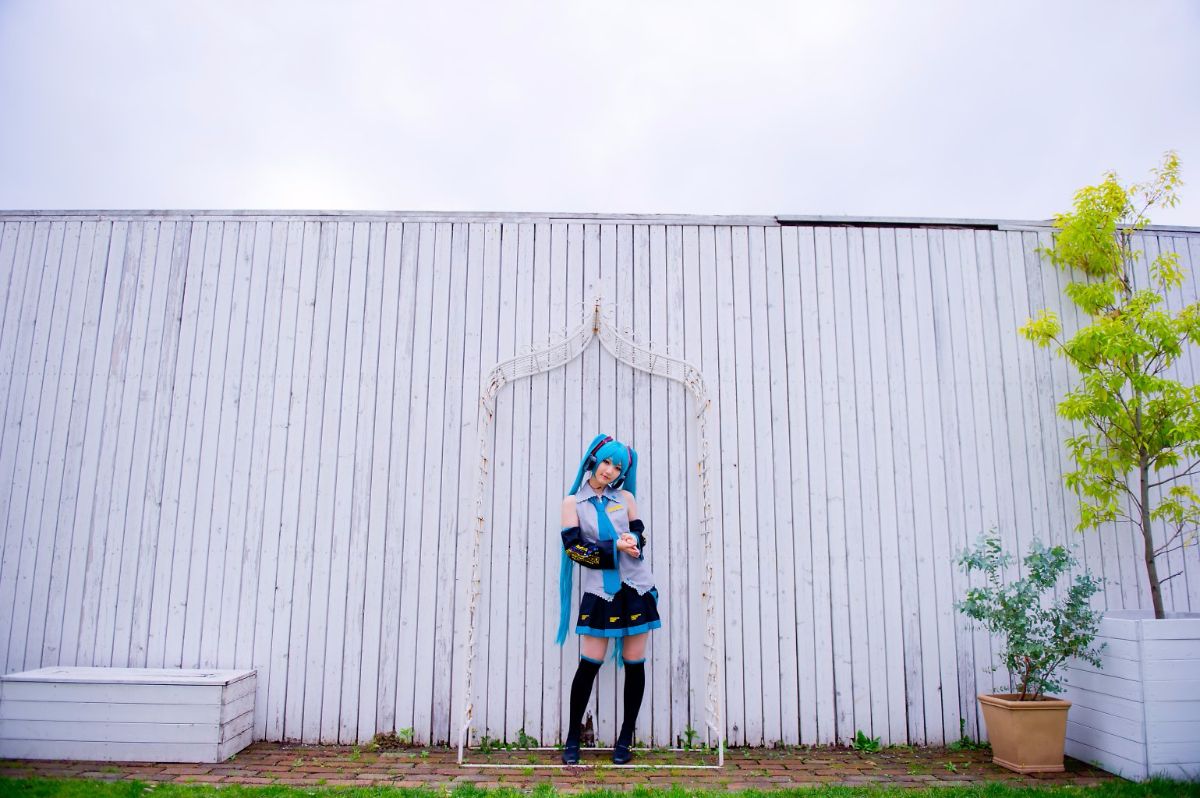 Vocaloid - Hatsne Mikplay bằng cách đến