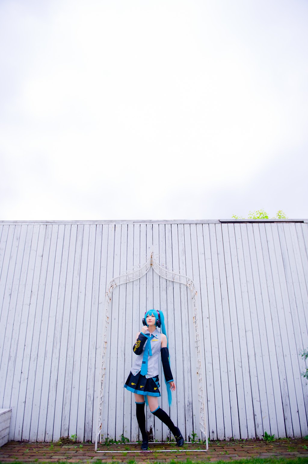 Vocaloid - Hatsne Mikplay bằng cách đến