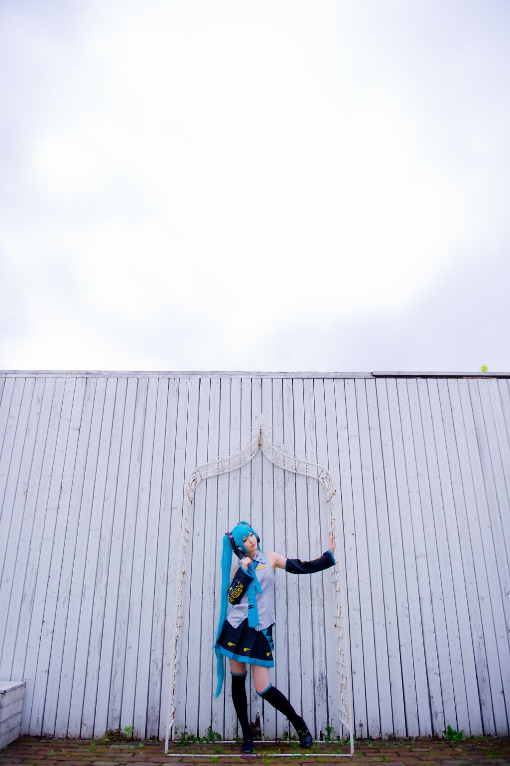 Vocaloid - Hatsne Mikplay bằng cách đến