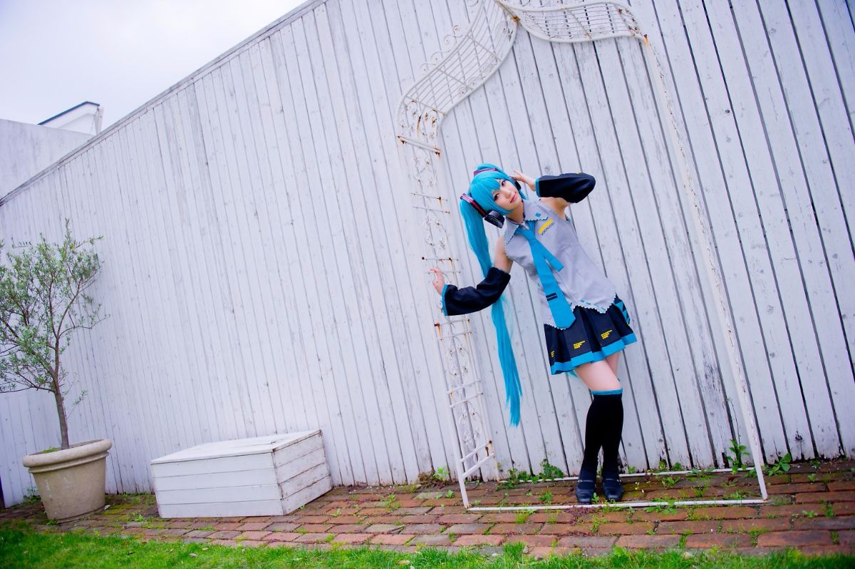 Vocaloid - Hatsne Mikplay bằng cách đến