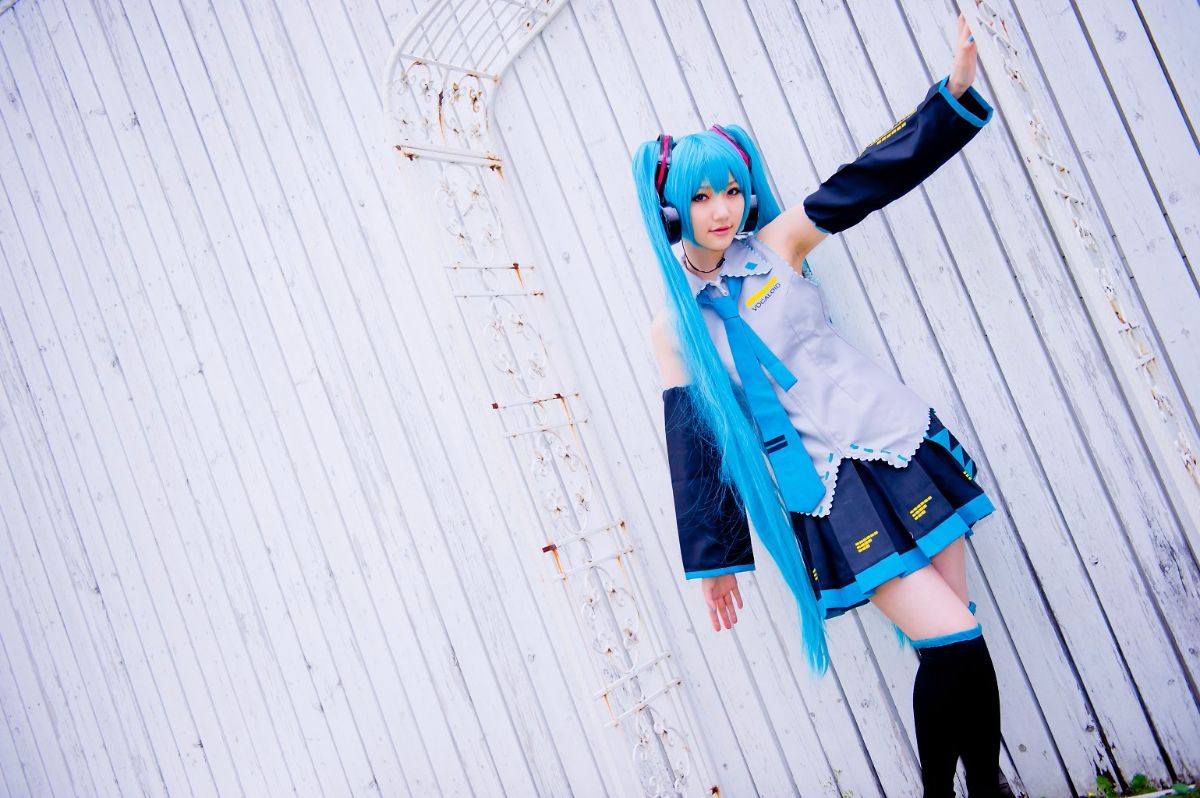 Vocaloid - Hatsne Mikplay bằng cách đến