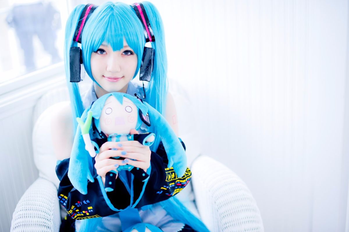 Vocaloid - Hatsne Mikplay bằng cách đến