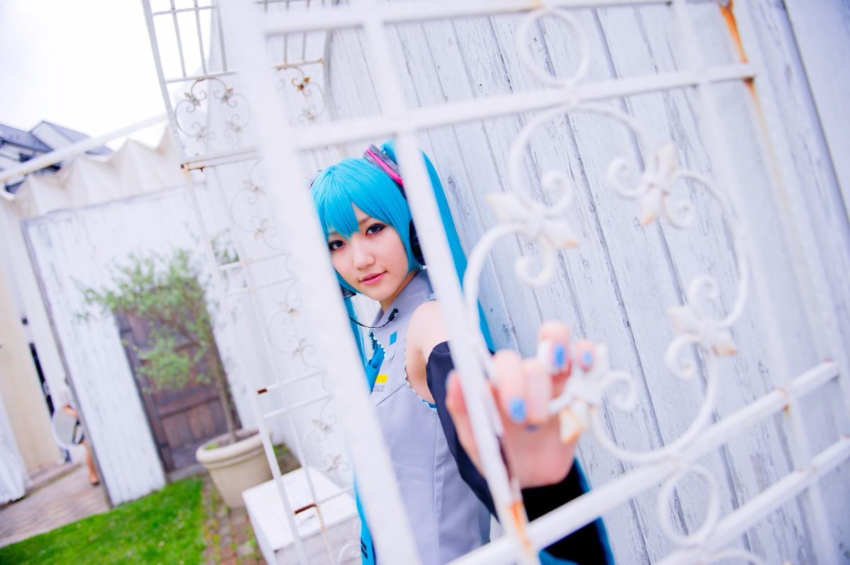 Vocaloid - Hatsne Mikplay bằng cách đến