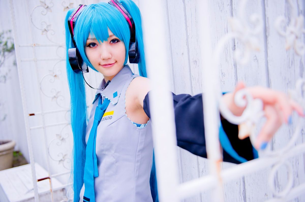 Vocaloid - Hatsne Mikplay bằng cách đến