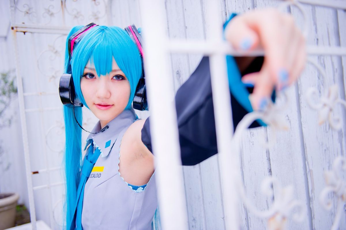 Vocaloid - Hatsne Mikplay bằng cách đến