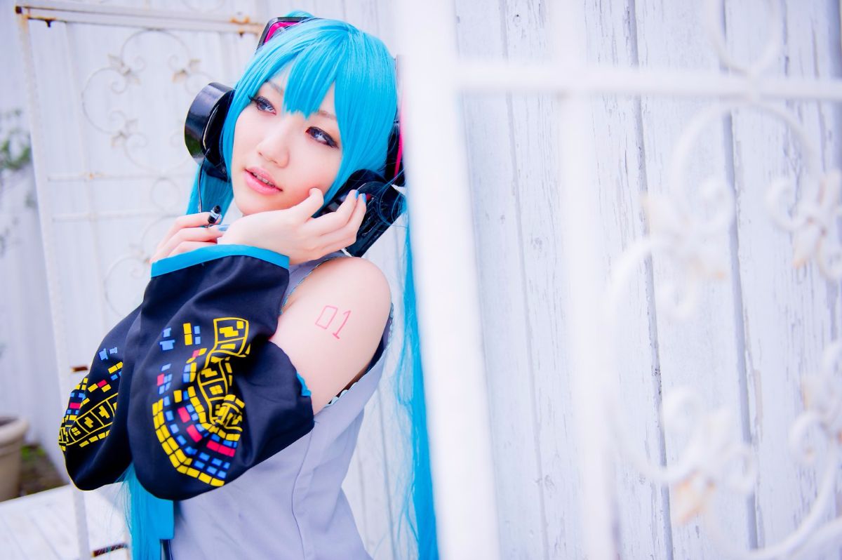 Vocaloid - Hatsne Mikplay bằng cách đến