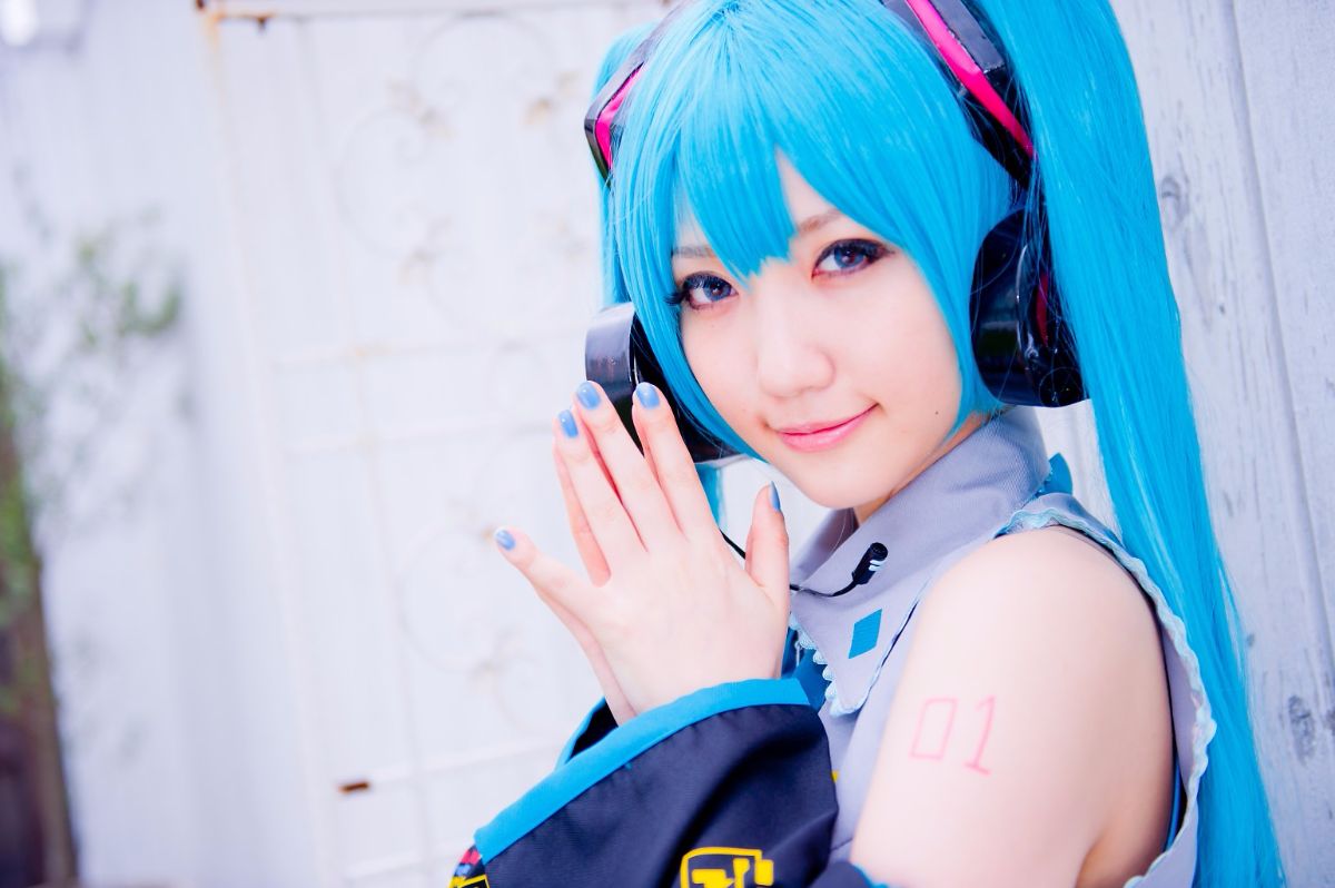 Vocaloid - Hatsne Mikplay bằng cách đến