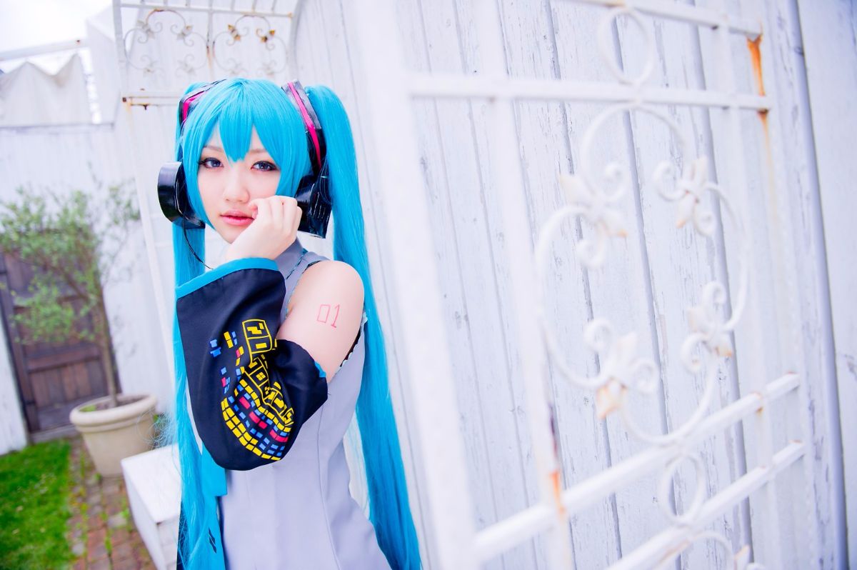 Vocaloid - Hatsne Mikplay bằng cách đến