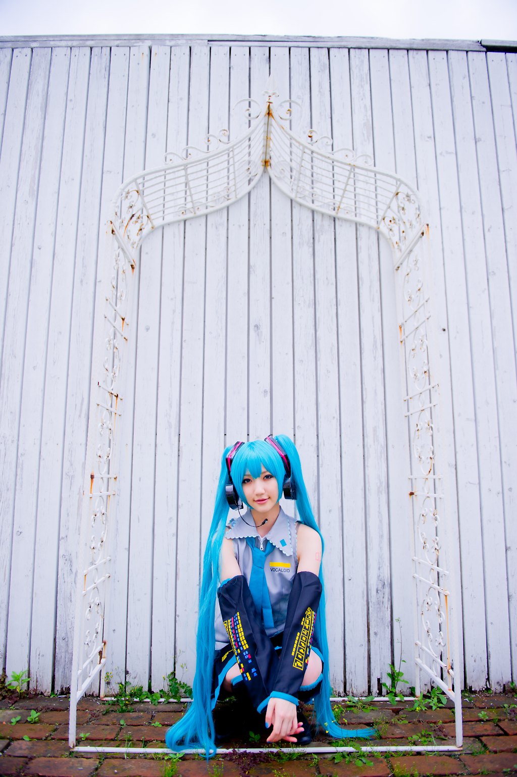 Vocaloid - Hatsne Mikplay bằng cách đến