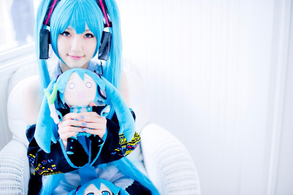 Vocaloid - Hatsne Mikplay bằng cách đến