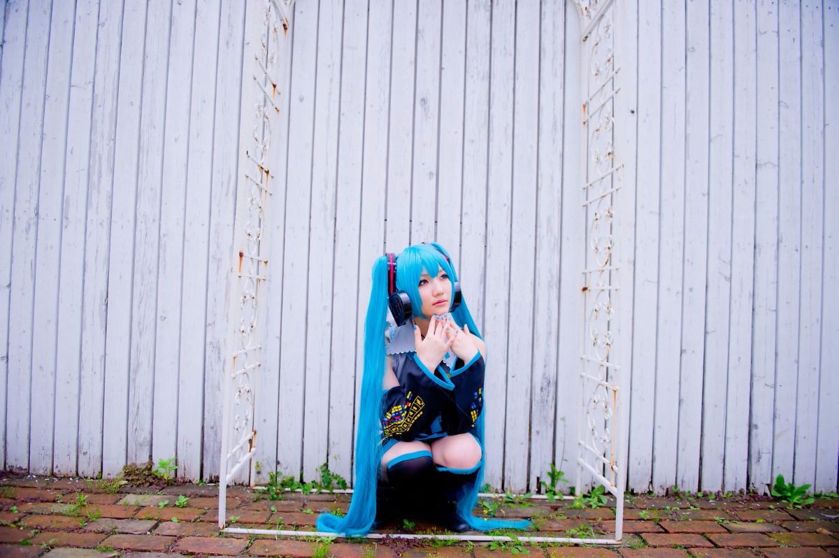 Vocaloid - Hatsne Mikplay bằng cách đến