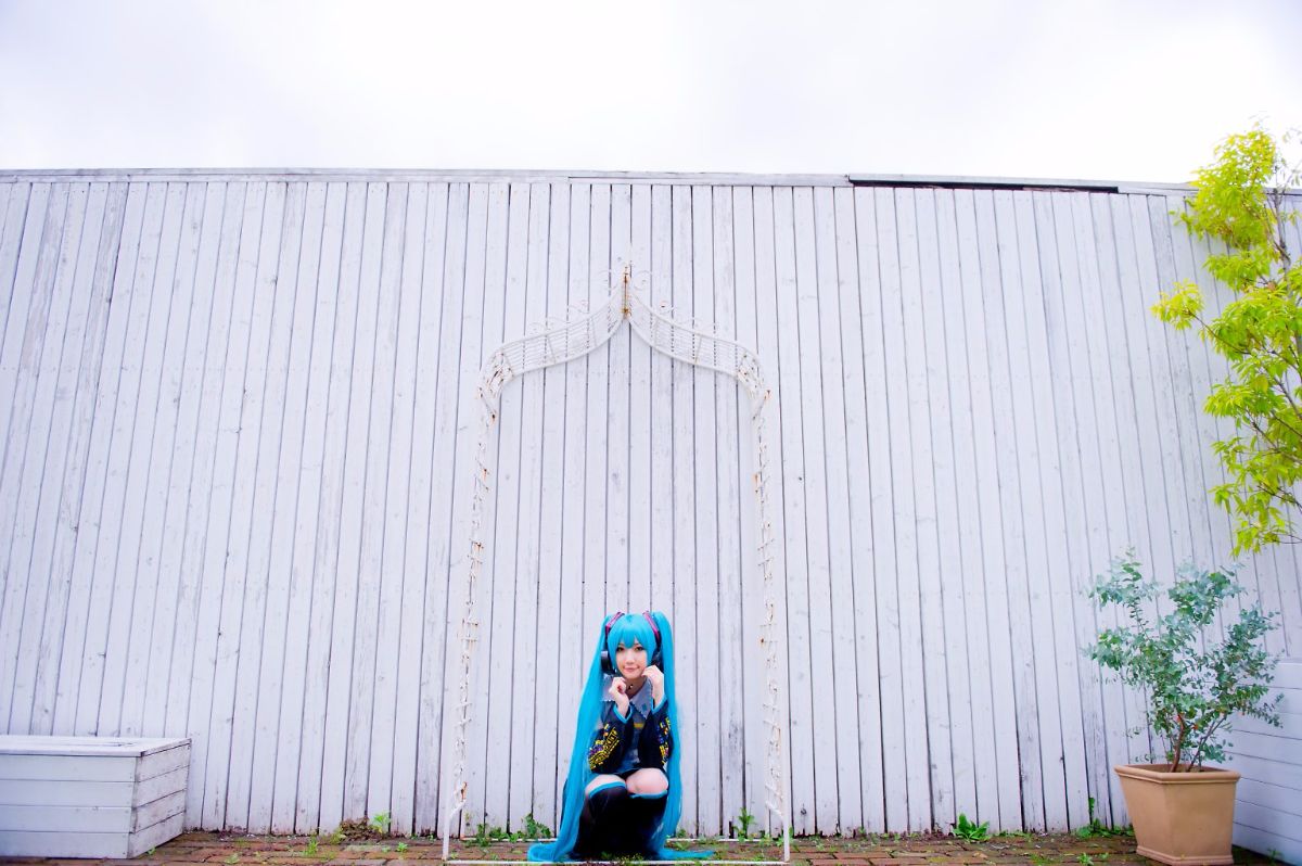 Vocaloid - Hatsne Mikplay bằng cách đến