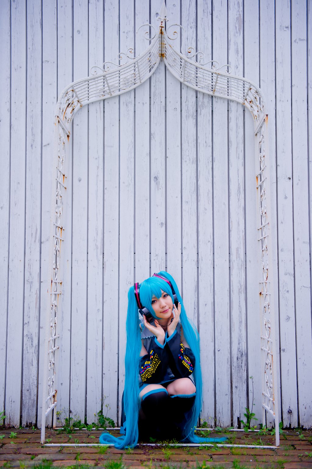 Vocaloid - Hatsne Mikplay bằng cách đến