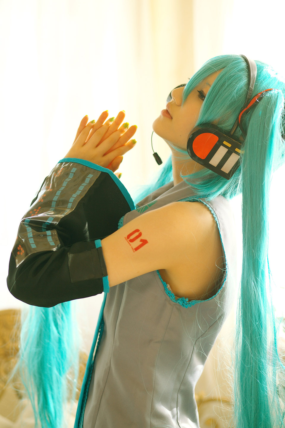 Vocaloid - Hatsne Mikplay bằng cách đến