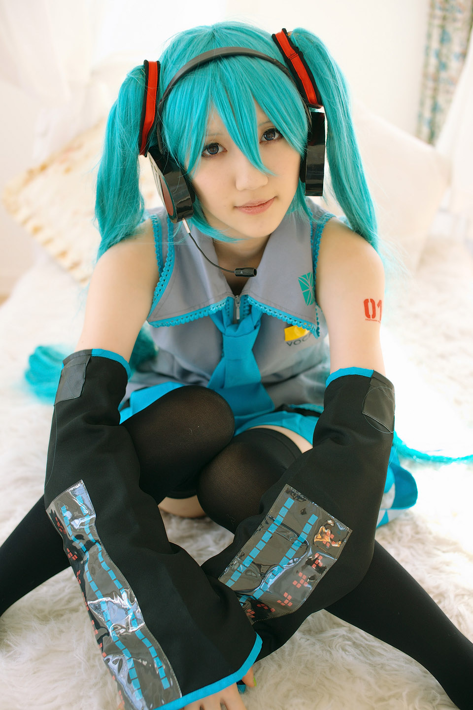 Vocaloid - Hatsne Mikplay bằng cách đến