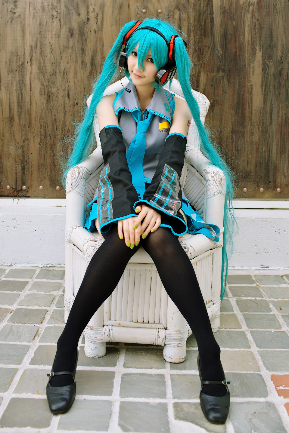 Vocaloid - Hatsne Mikplay bằng cách đến