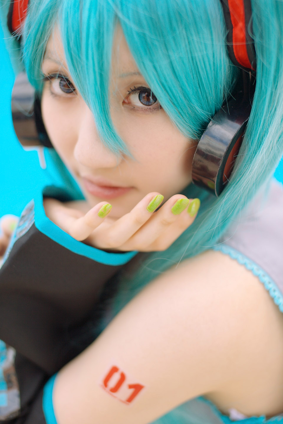 Vocaloid - Hatsne Mikplay bằng cách đến