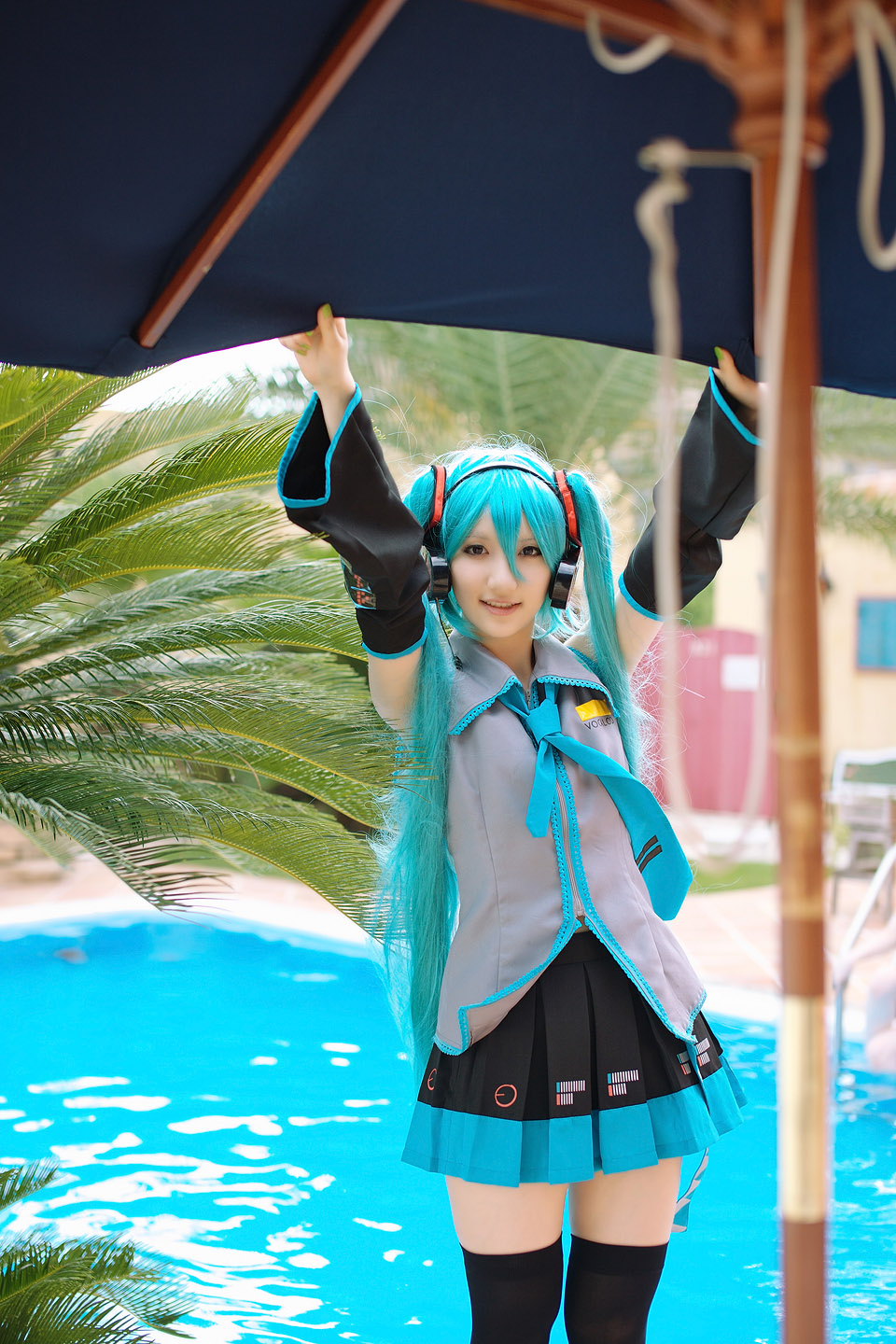 Vocaloid - Hatsne Mikplay bằng cách đến